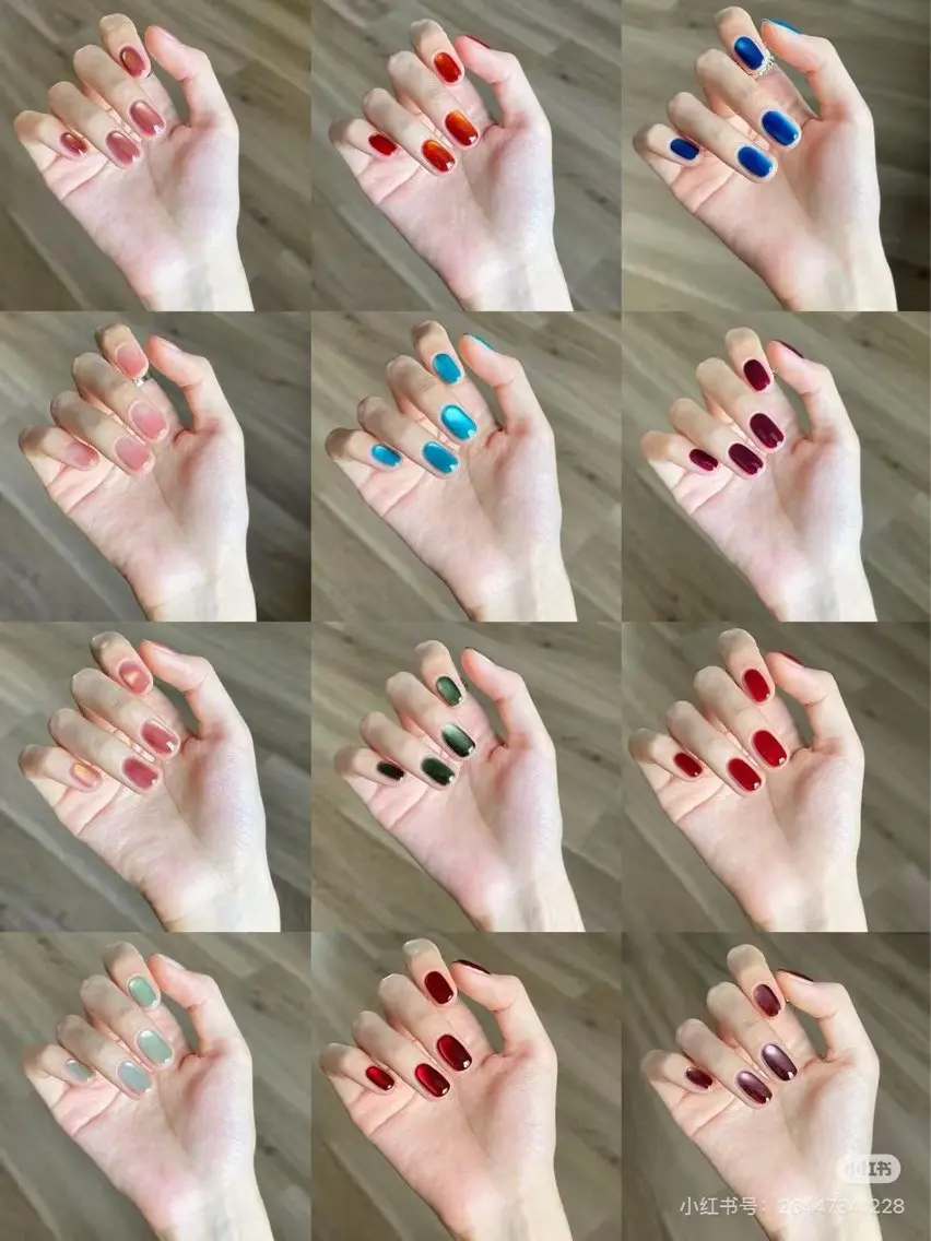 ネイル Y JQのネイルデザイン