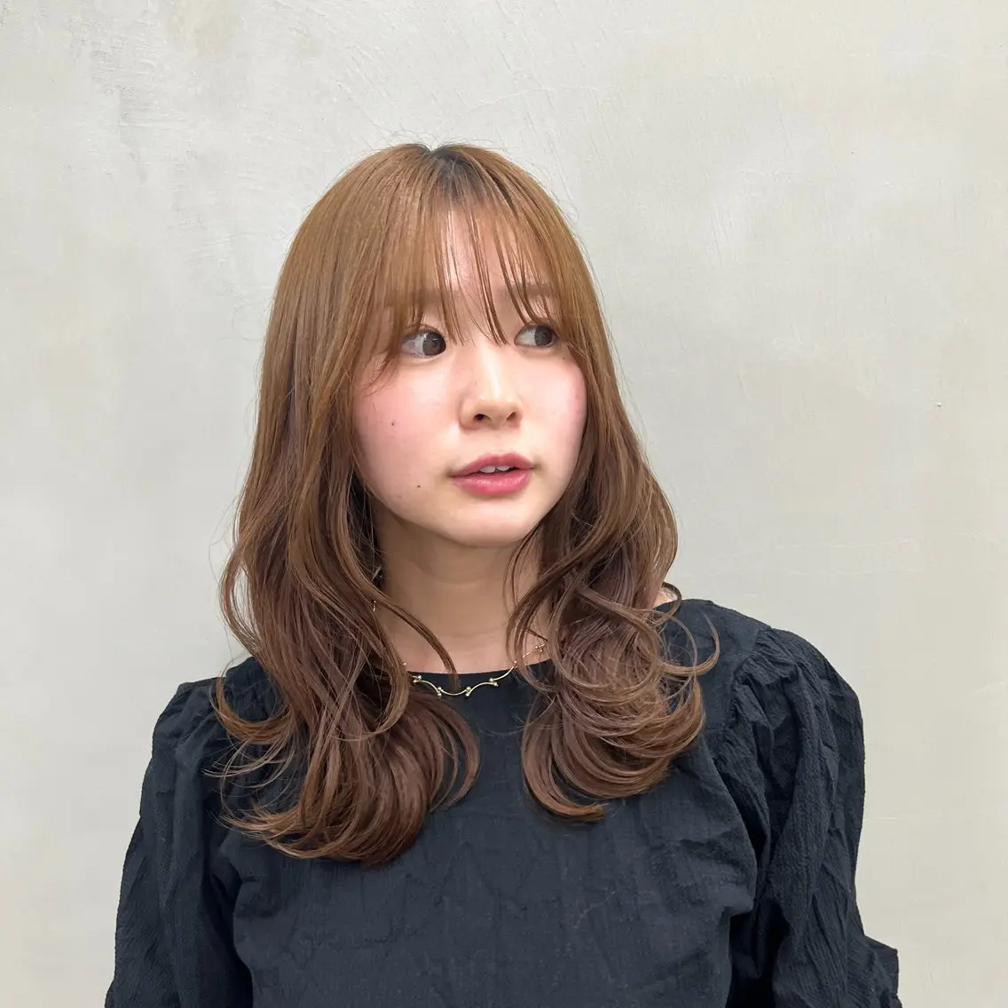 セミロング 🌿大人可愛い🌿 |艶髪‪|たまちゃんのヘアスタイル