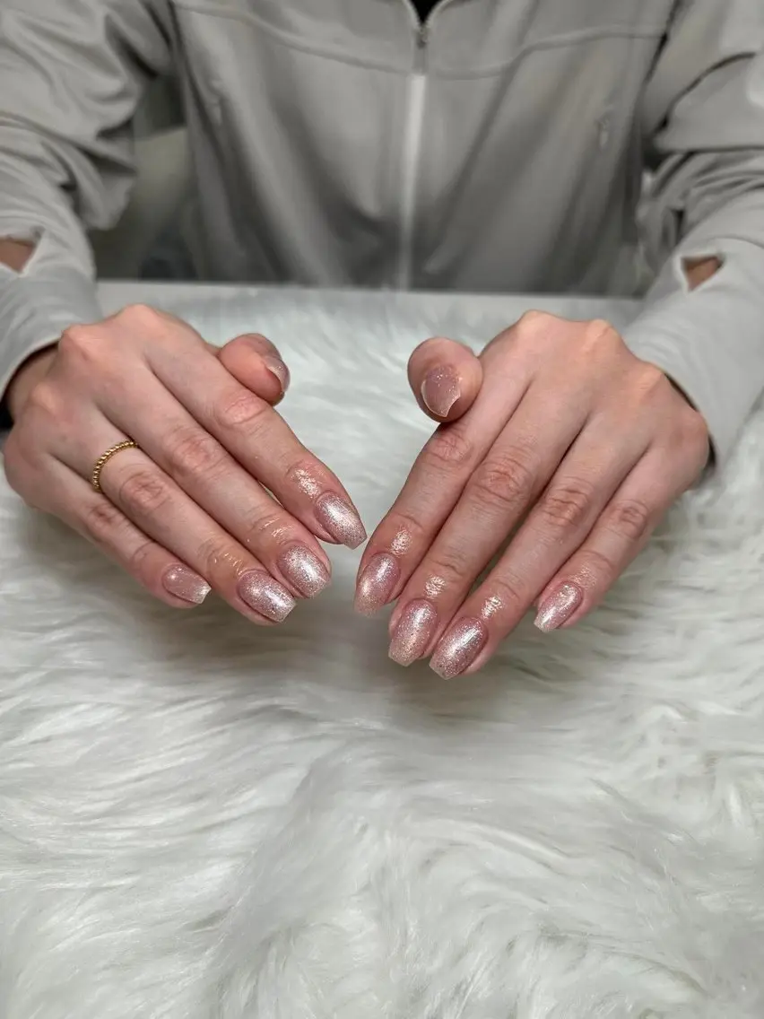 ネイル アートネイル 持ち込み ハンドネイル ハンドケア Dyo Nailのネイルデザイン