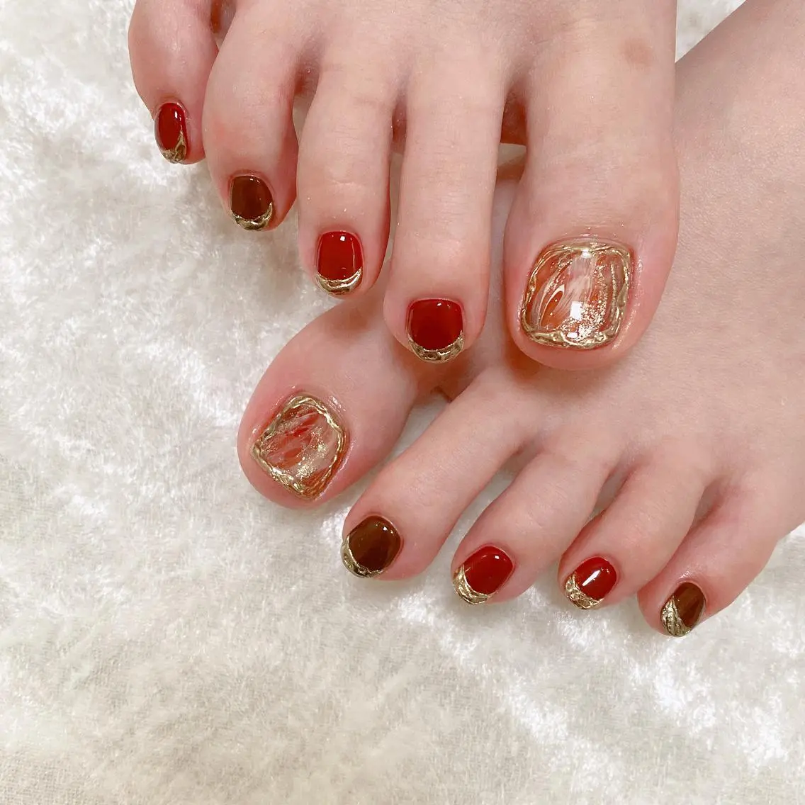 ネイル nail salonのネイルデザイン