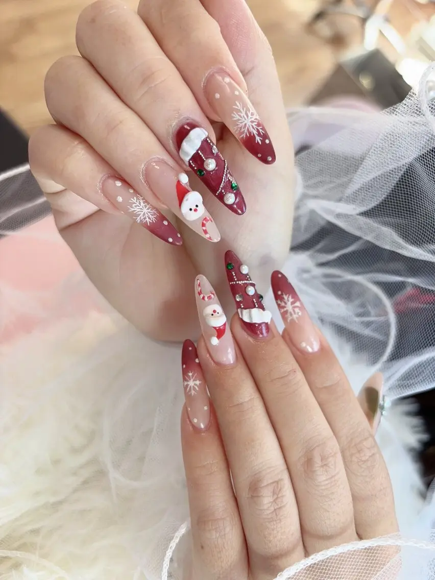 ネイル Rin.nails ネイルサロンのネイルデザイン
