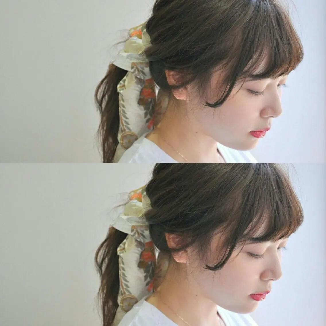 ヘアアレンジ OKAMOTO SUSUMUのヘアスタイル