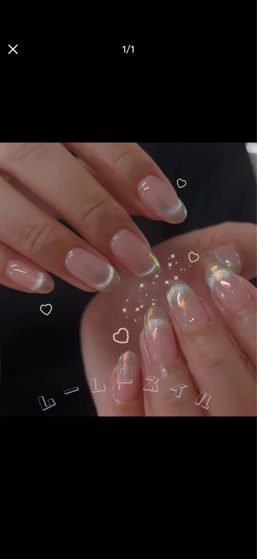 ネイル ハンドネイル alfar nailのネイルデザイン