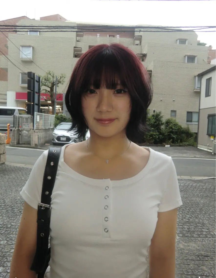 ショート ブリーチなしwカラー 🐈⬛kotoseのヘアスタイル