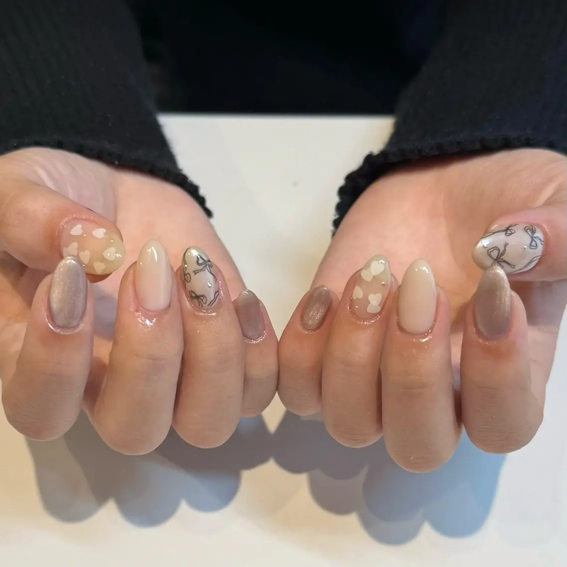 ネイル ハンドネイル nonoka 🌙のネイルデザイン