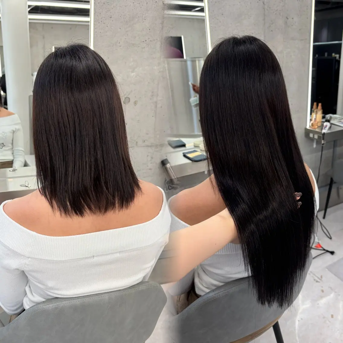 ロング エクステ/心斎橋 🌙イツキのヘアスタイル