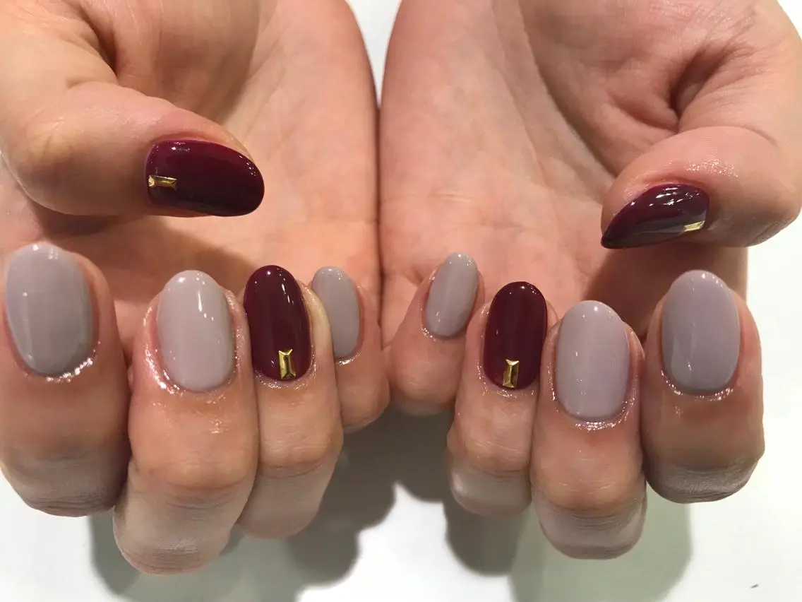 ネイル ハンドネイル ハンドケア Charme. NOBUKOのネイルデザイン
