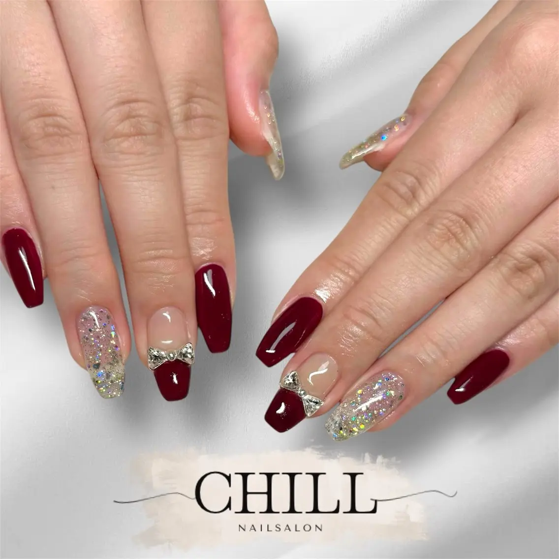 ネイル NailSalon CHILLのネイルデザイン