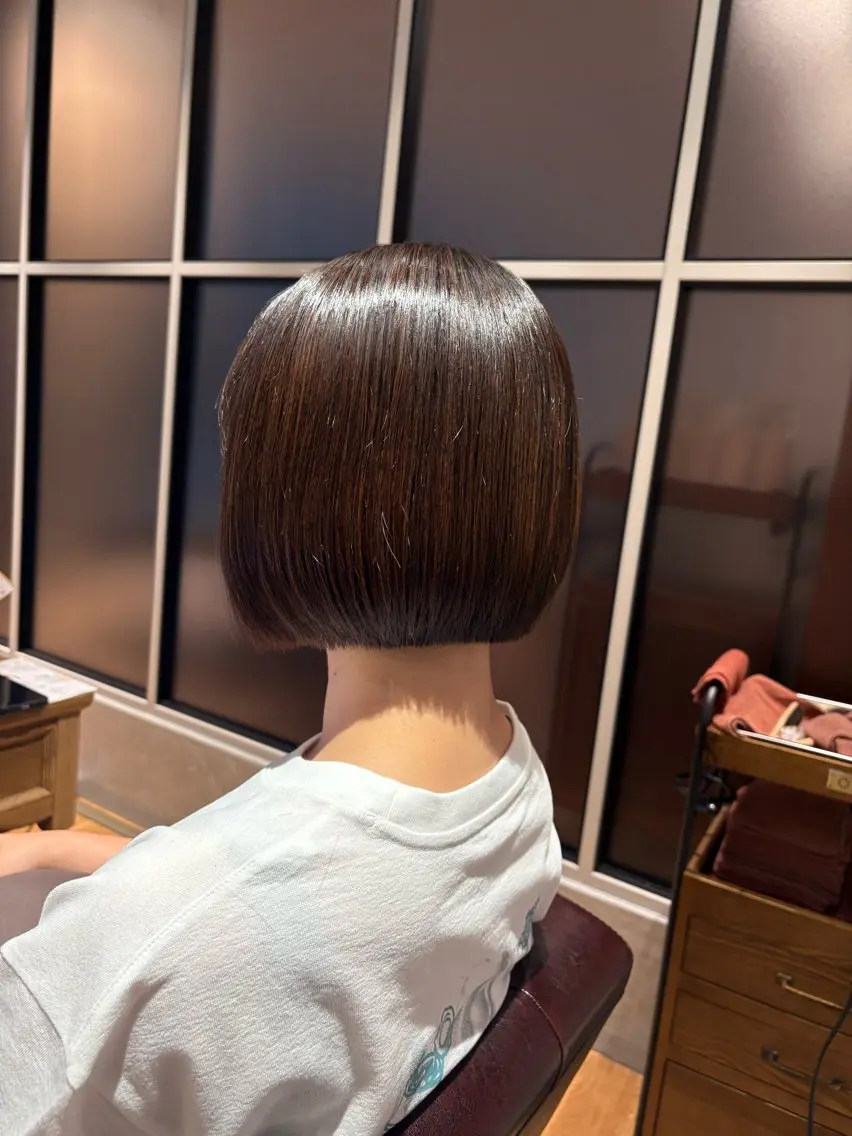 sara :のヘアスタイル
