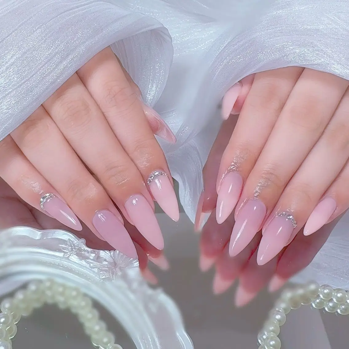 ネイル ハンドネイル nailsalon luluのネイルデザイン