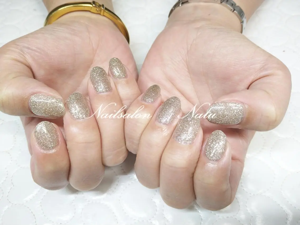 ネイル フラッシュネイル nailsalon　 Natuのネイルデザイン
