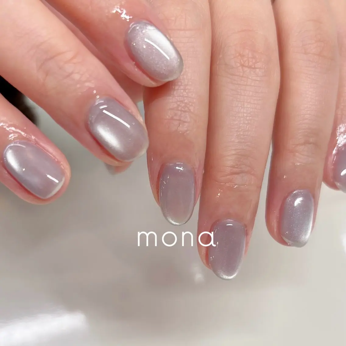 ネイル ハンドネイル mona Midukiのネイルデザイン