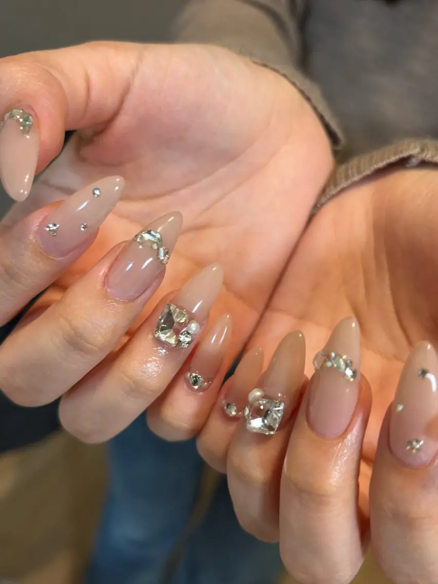 ネイル ネイルサロン solanaのネイルデザイン