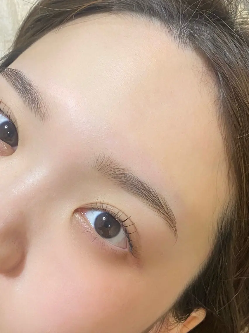 アイブロウ ワックス脱毛 その他(アイブロウ) LIRIS(リリス) 小林のマツエク・マツパデザイン