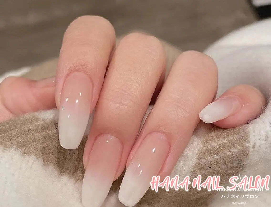 ネイル ハンドネイル HANA ART NAIL SALONのネイルデザイン