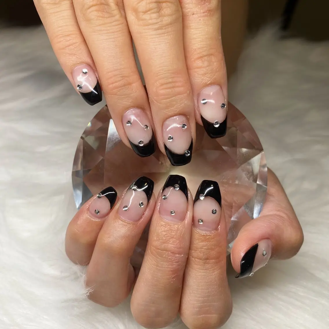フレンチ(クリアベース)の写真