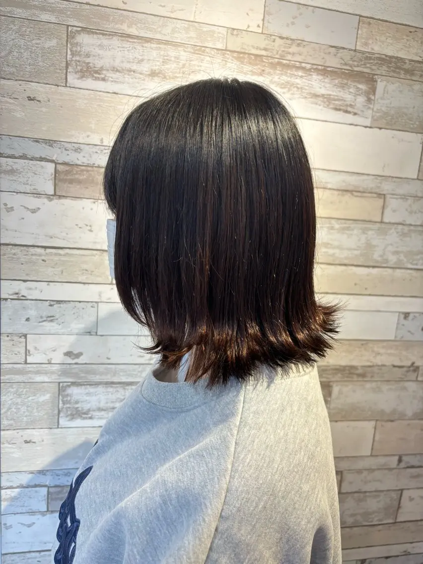 カット💇♀️ 【シャンプー込】の写真