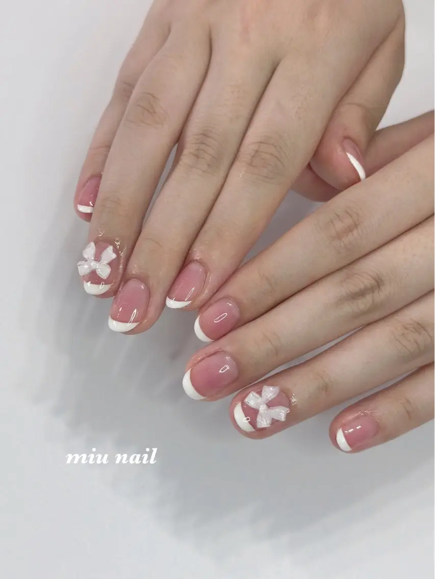 ネイル ハンドネイル miu nailのネイルデザイン