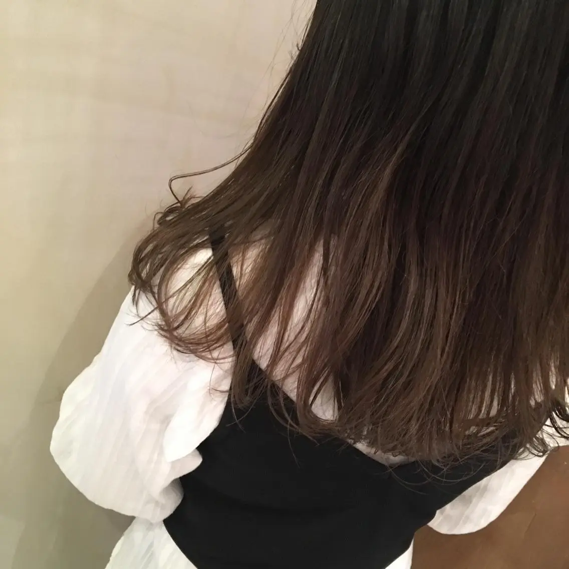 ロング カラー グラデーションカラー マンツーマン美容師 立川 ♡MIHO♡のヘアスタイル