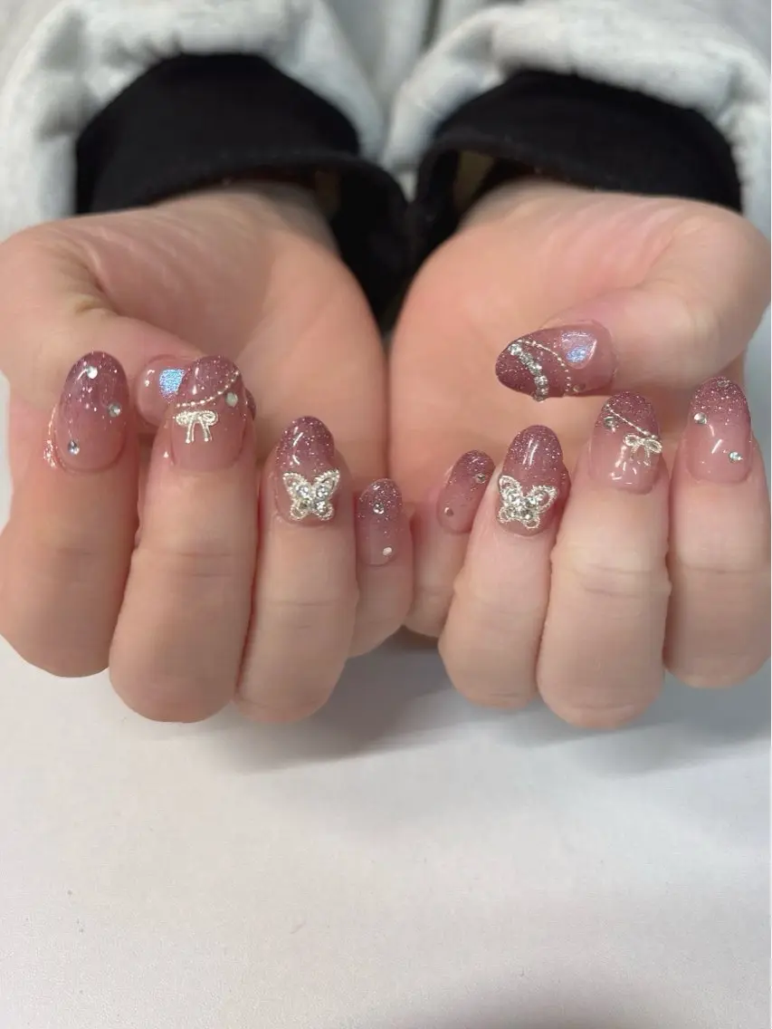 ネイル ハンドネイル Chipi Nodokaのネイルデザイン