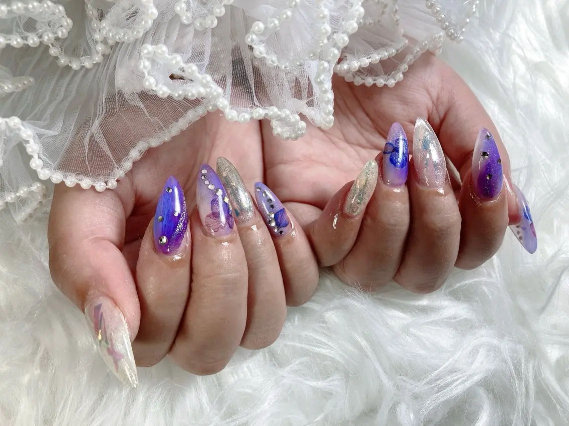 ネイル salon RICOのネイルデザイン
