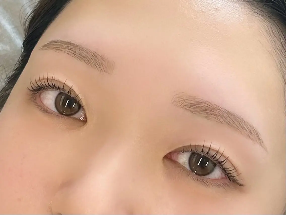 【女性限定】まつげパーマ🪽🫧の写真