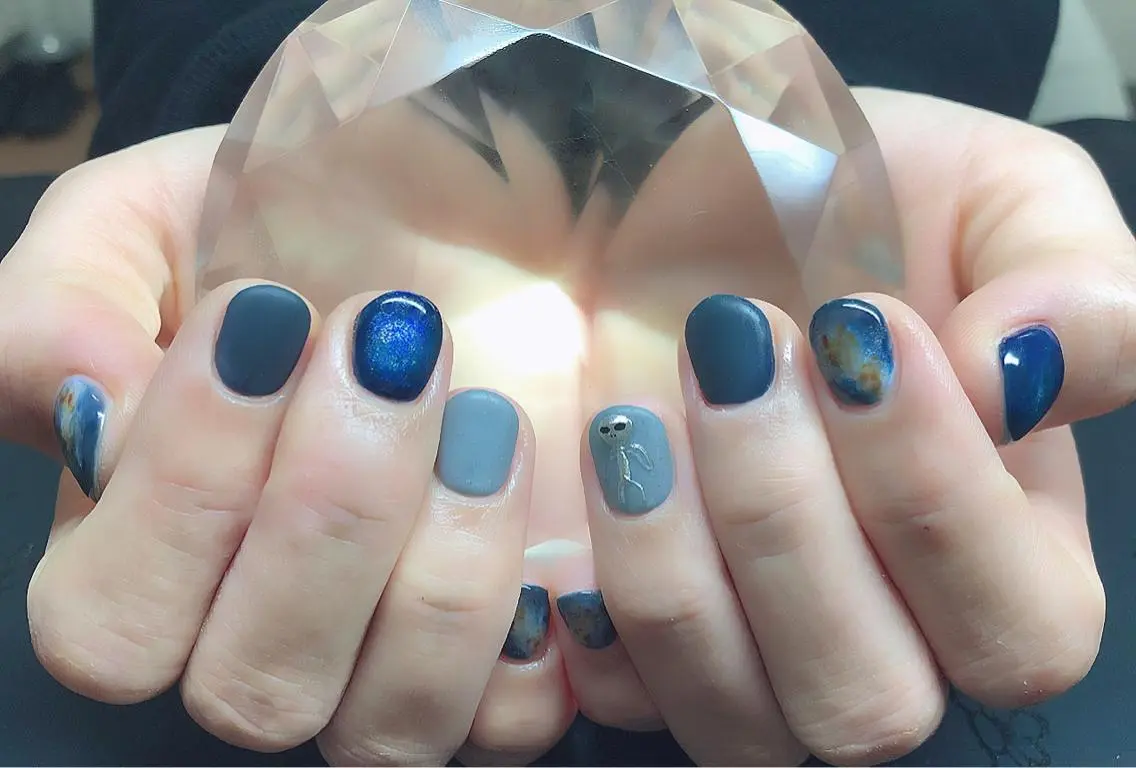 ネイル N.CHLOE 永島のネイルデザイン