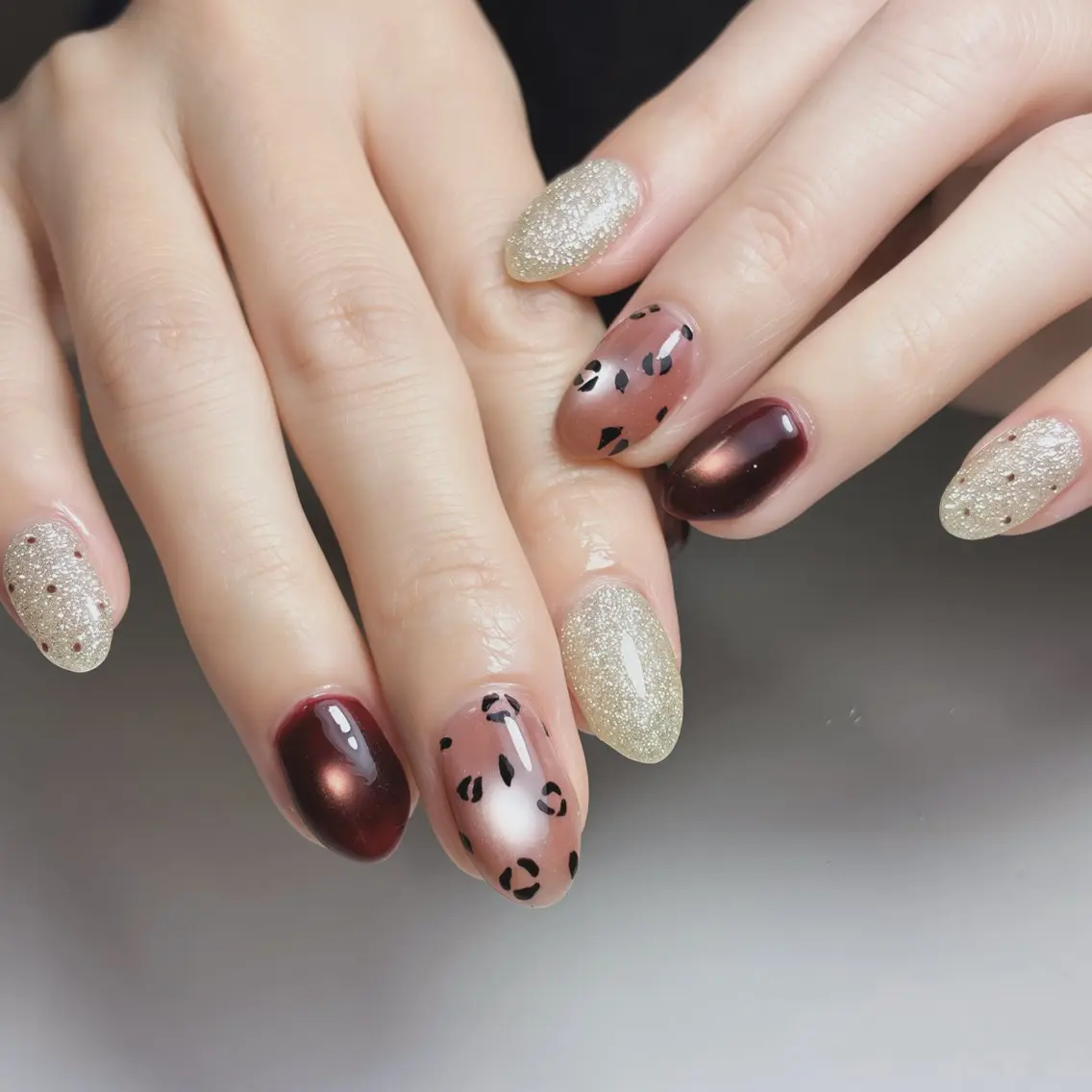 ネイル フットネイル マグネットネイル ニュアンスネイル シンプルネイル ブライダルネイル ハンドネイル nail salon anoneのネイルデザイン
