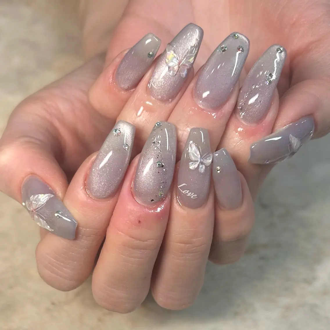ネイル maison de NALIのネイルデザイン