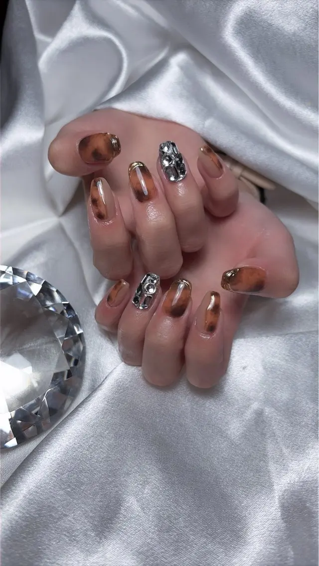 ネイル ハンドネイル Kayo 💅のネイルデザイン