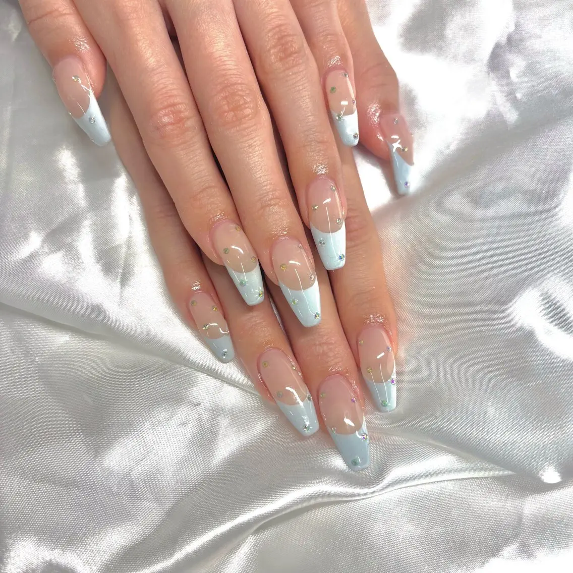 ネイル ハンドネイル Sii nail 🤍SAKIのネイルデザイン