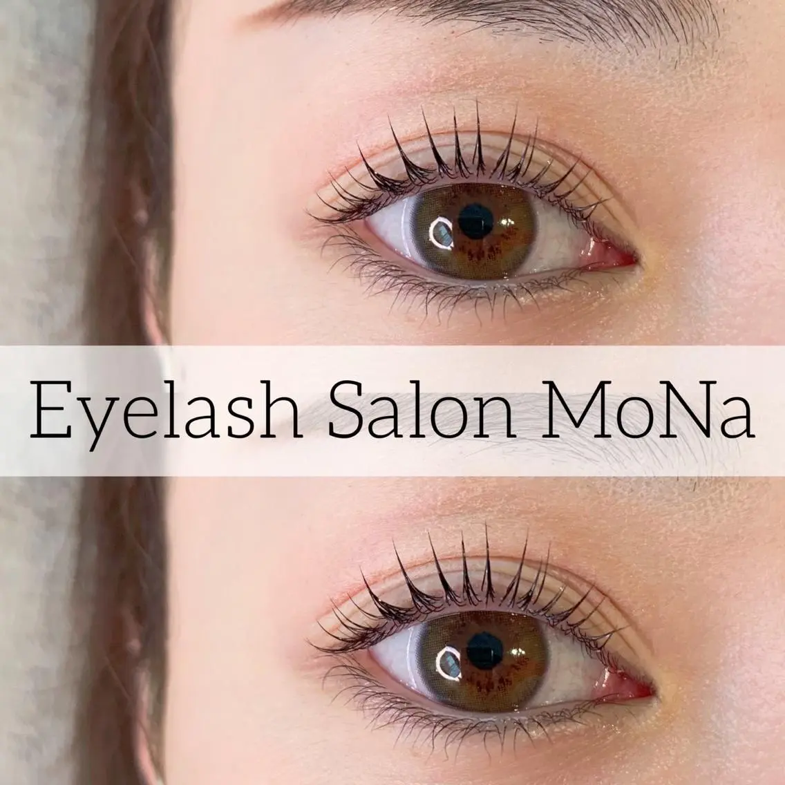 マツエク・マツパ Eyelash salon MoNaの眉毛・アイブロウイメージ