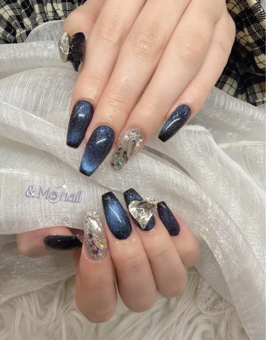 ネイル ハンドネイル ハンドケア &MEネイルサロン COCOのネイルデザイン