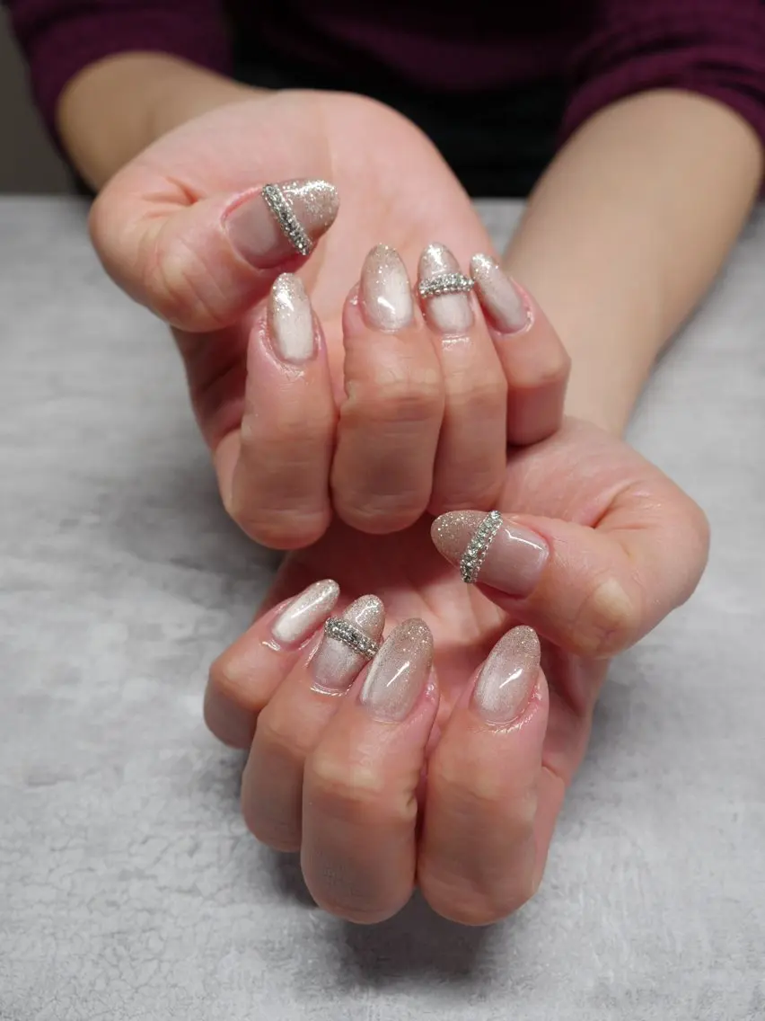 ネイル ハンドネイル nail salon & U【アンドユー】のネイルデザイン