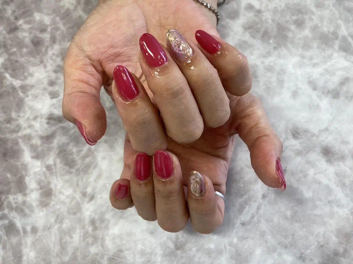 ネイル 🎀ネイルサロン RIRI🎀のネイルデザイン