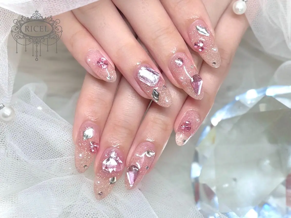 ネイル ハンドネイル ANNA ♪のネイルデザイン