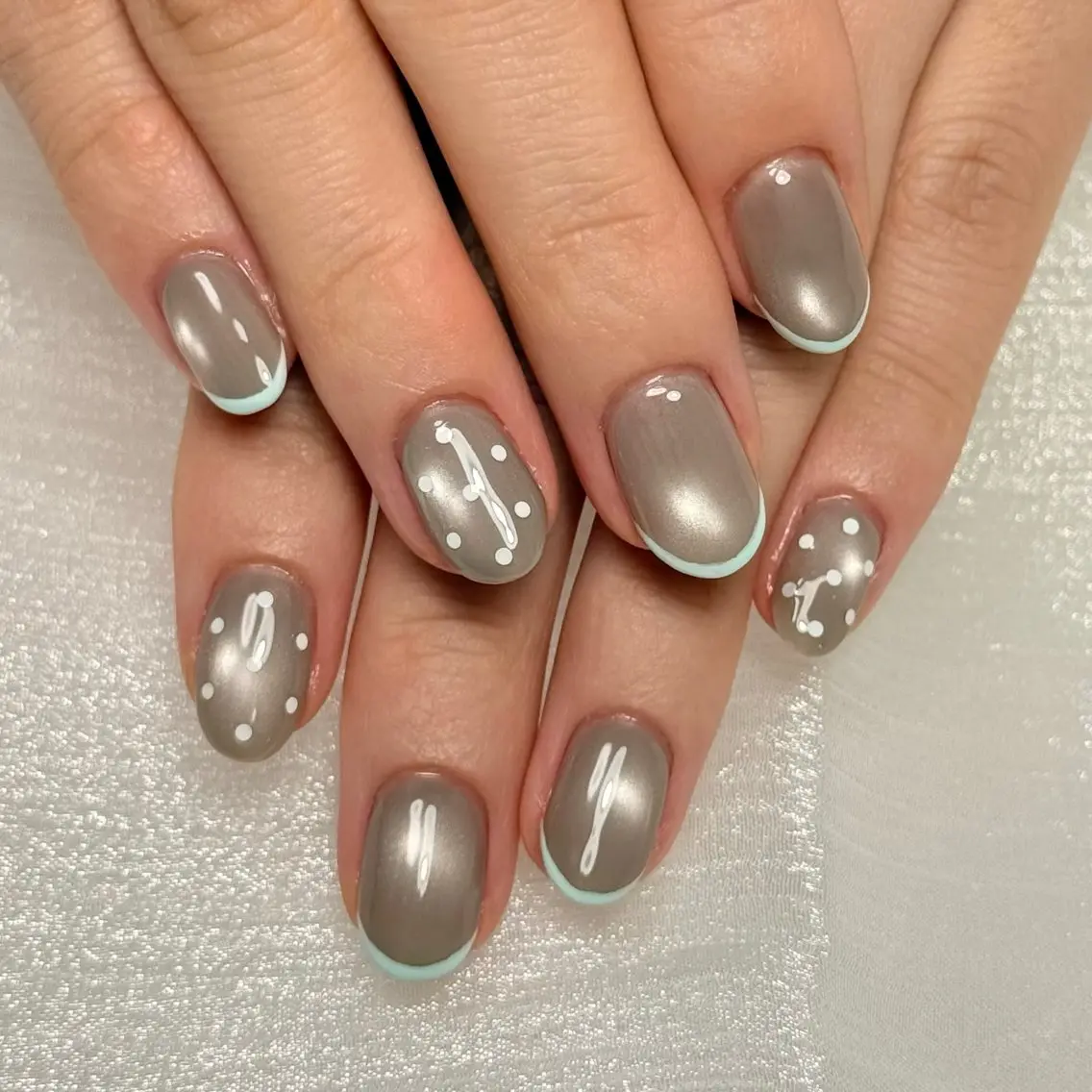 ネイル calm nailのネイルデザイン