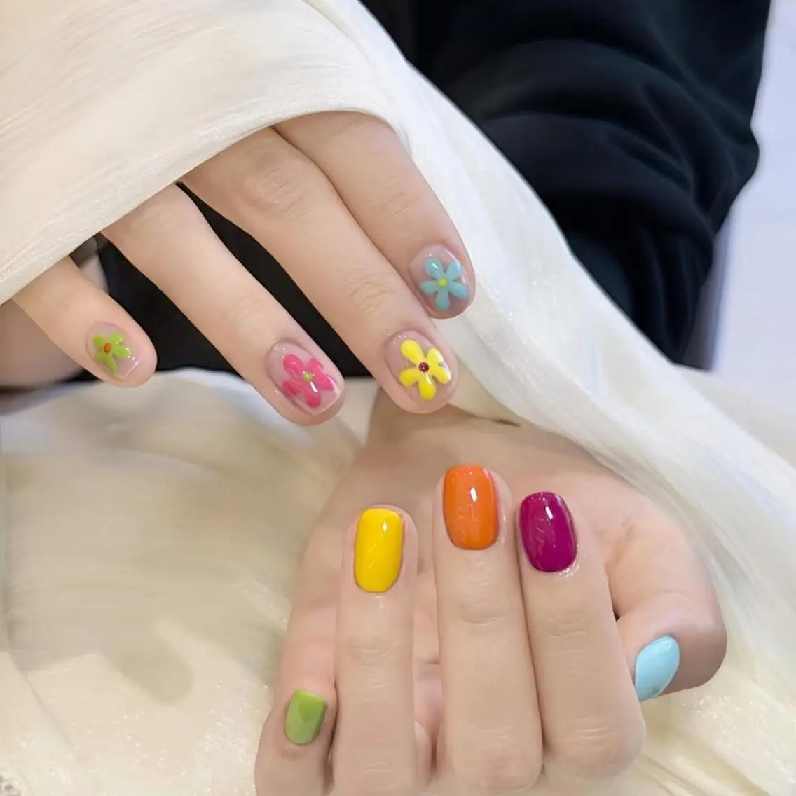 ネイル ハンドネイル Kora Nailのネイルデザイン