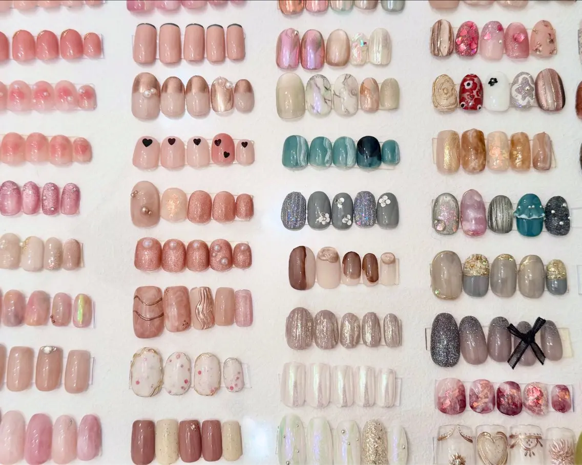 ネイル nail salon swaddle 🪽のネイルデザイン
