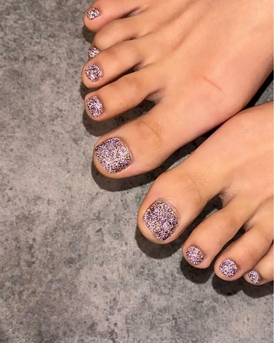 ネイル フットネイル m-nail 🌙minamiのネイルデザイン