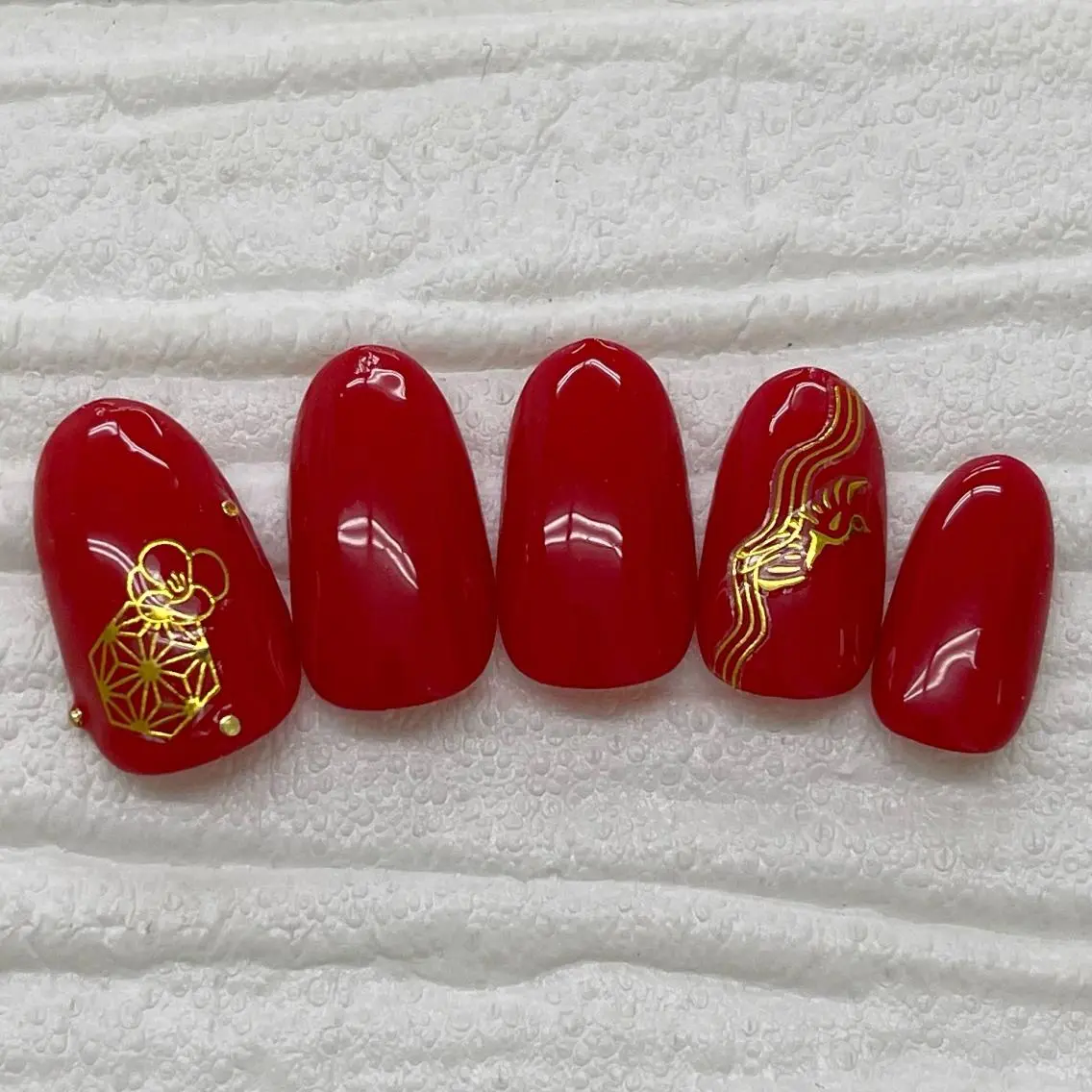 ネイル Nail salon Honey Beeのネイルデザイン