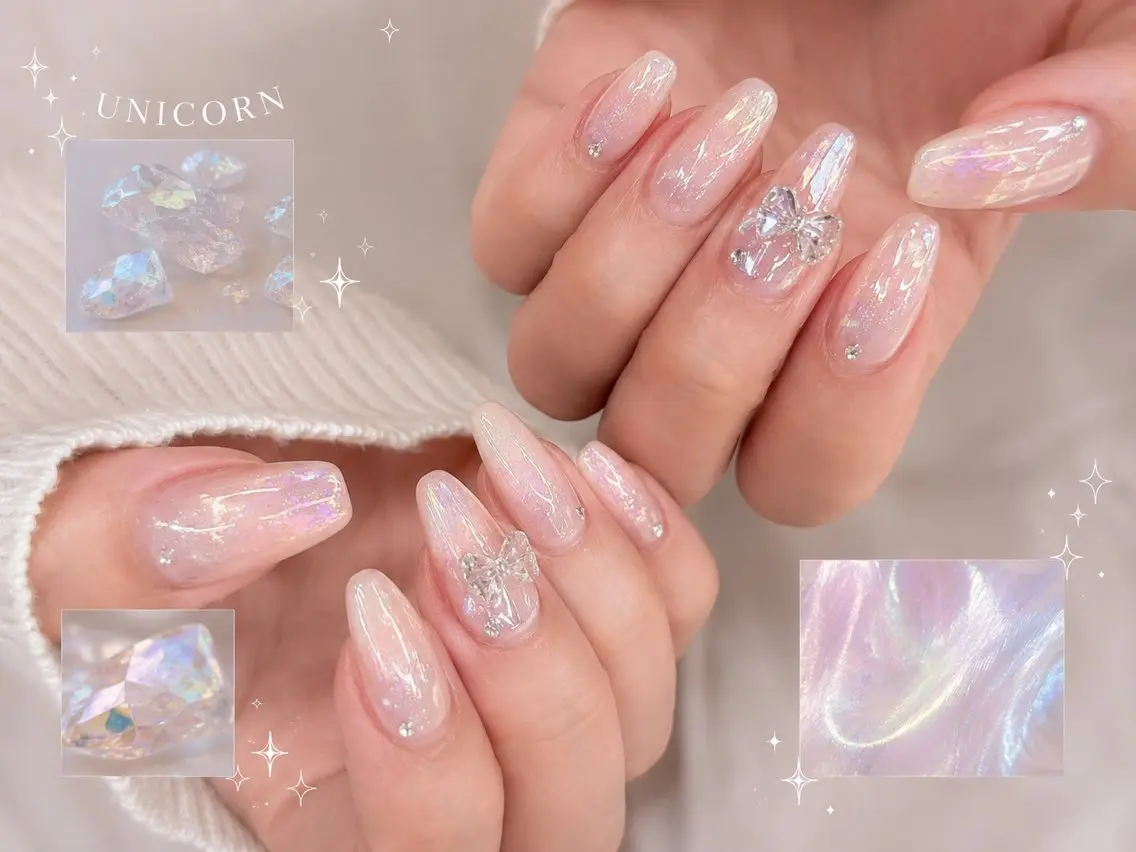 ネイル ハンドネイル Bianca Risa🎀のネイルデザイン