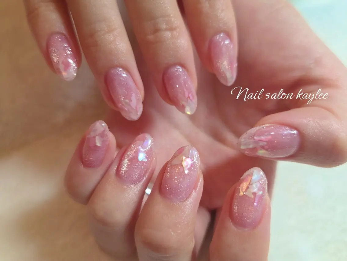 ネイル Nail salon  Kayleeのエステ・リラクイメージ