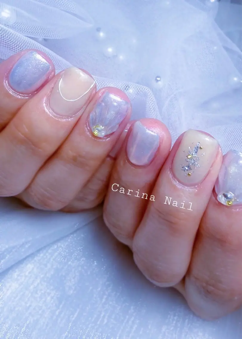ネイル Carina Nailのネイルデザイン