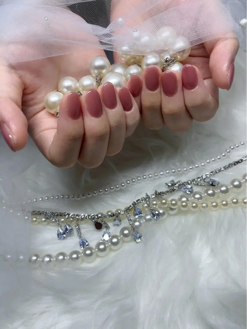 ネイル ハンドネイル ハンドケア my nail plus野江内代のネイルデザイン