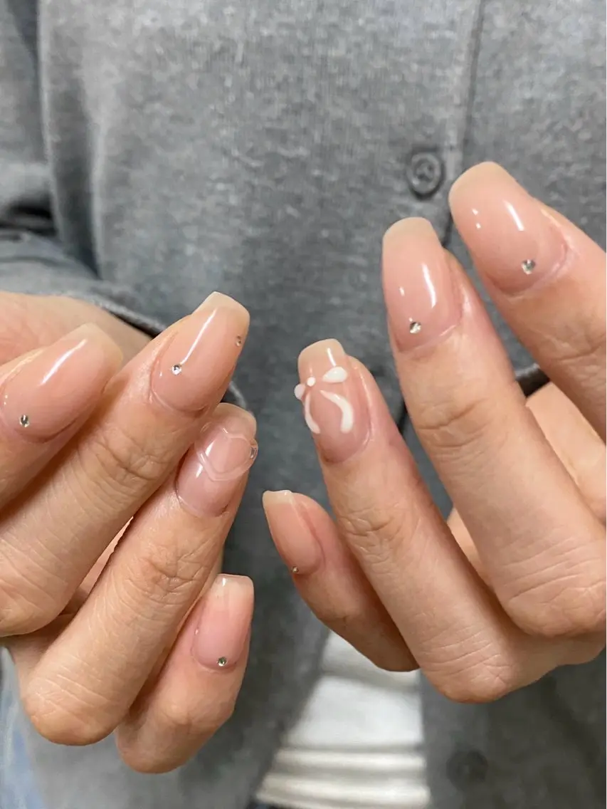 ネイル clair-nail salon-Meguのネイルデザイン