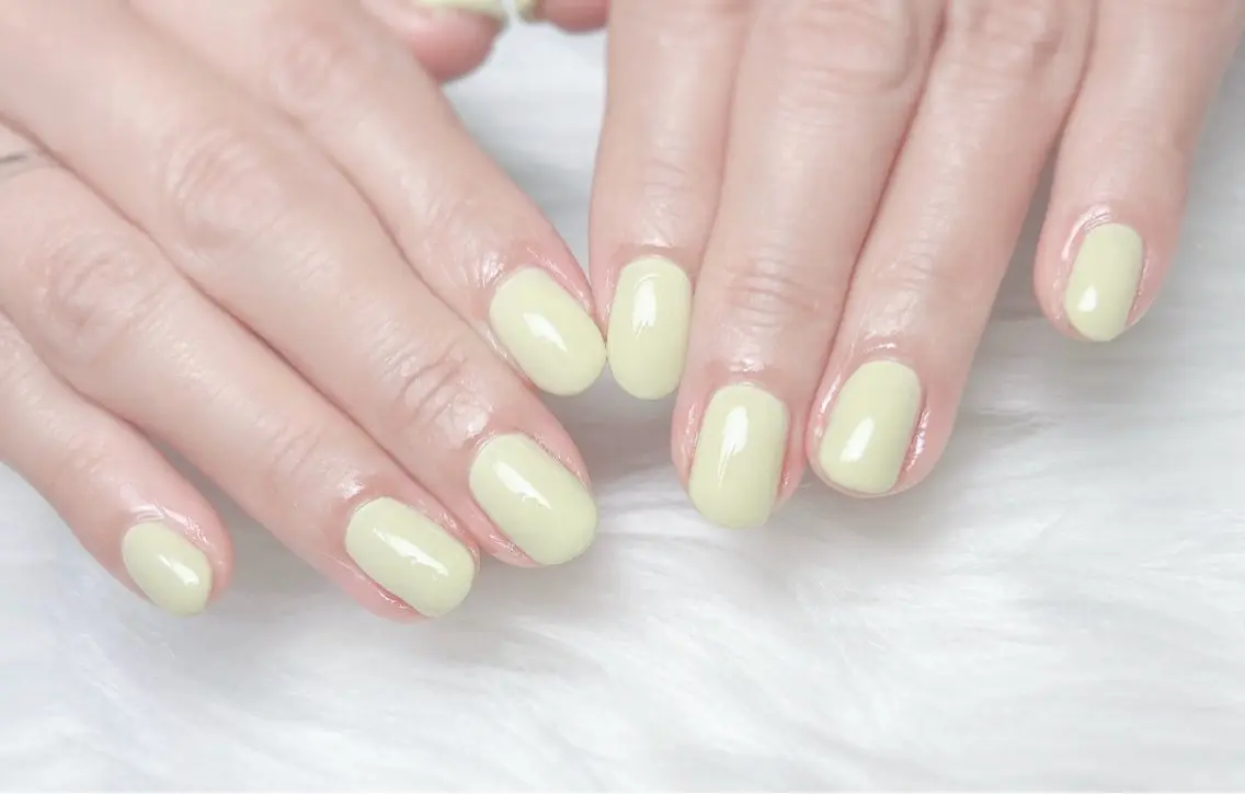 ネイル ハンドネイル nailsalon. elfのネイルデザイン