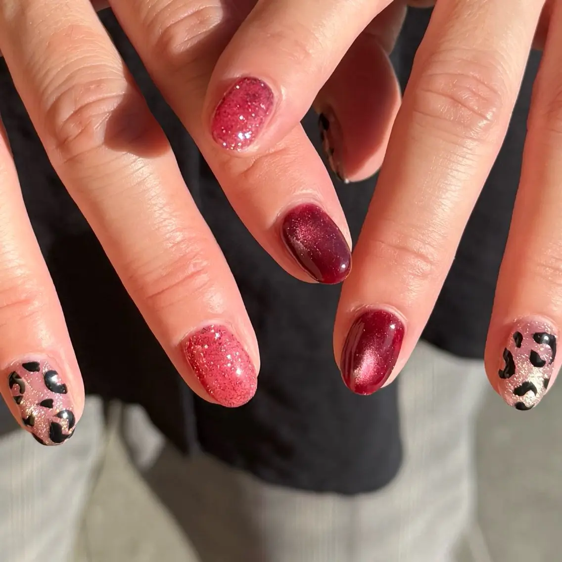 ネイル 宇都宮ネイルGELo nail rinaのネイルデザイン