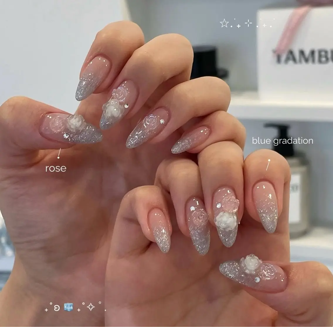ネイル ハンドネイル beauiful nailのネイルデザイン
