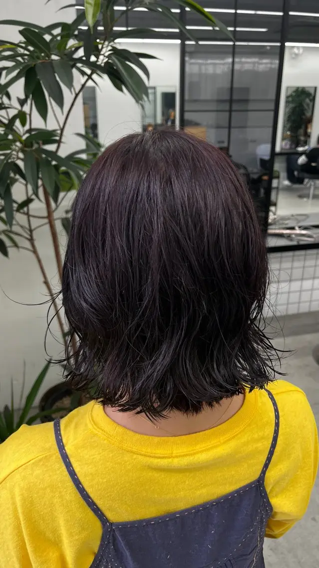 ショート カラー こうが JILLSTUDIOのヘアスタイル